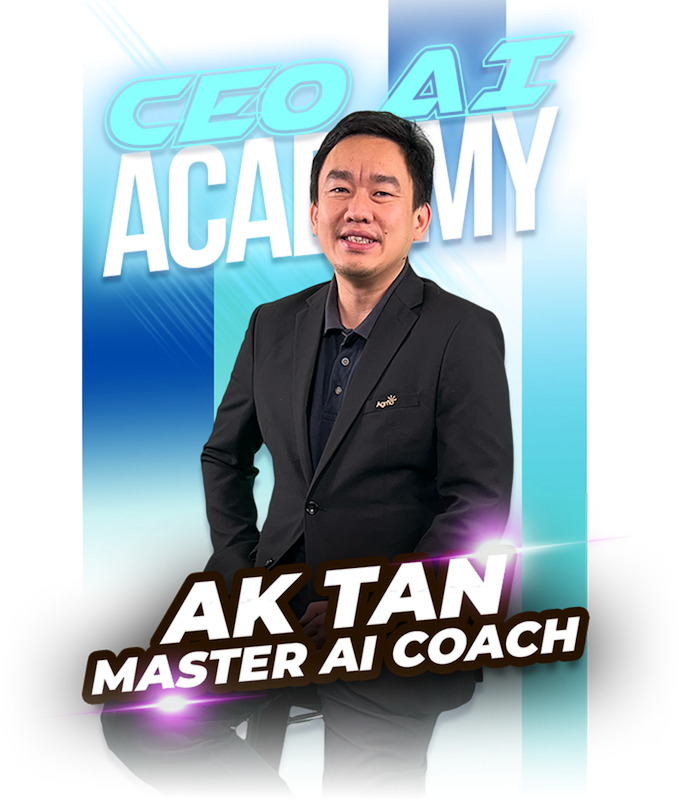 AK — CEO AI Trainer