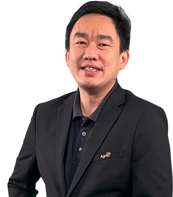 CEO portrait