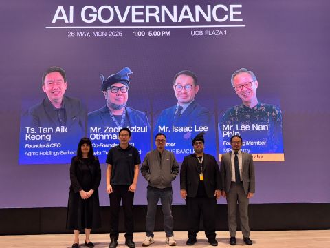 AK at the MPC May Forum 2025