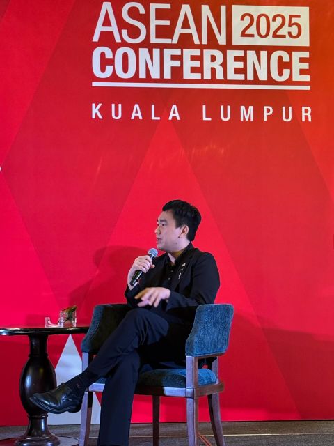 AK at the Nomura ASEAN Conference 2025